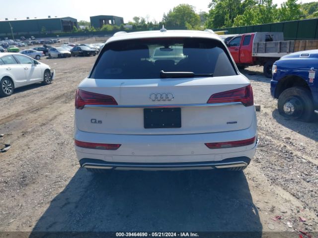 WA1BAAFY4M2092842 Audi Q5 Premium Plus 45 Tfsi Quattro S Tronic