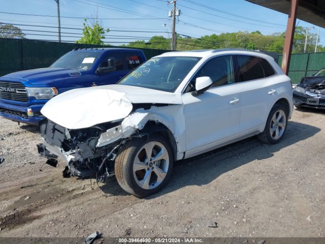 WA1BAAFY4M2092842 Audi Q5 Premium Plus 45 Tfsi Quattro S Tronic