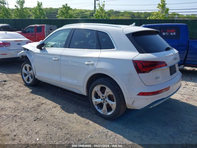 WA1BAAFY4M2092842 Audi Q5 Premium Plus 45 Tfsi Quattro S Tronic