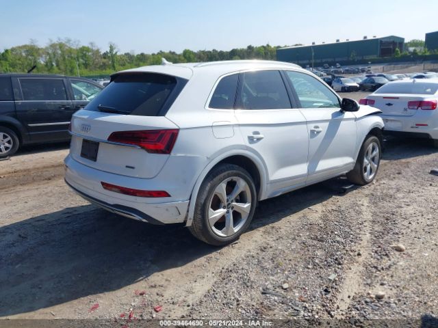 WA1BAAFY4M2092842 Audi Q5 Premium Plus 45 Tfsi Quattro S Tronic