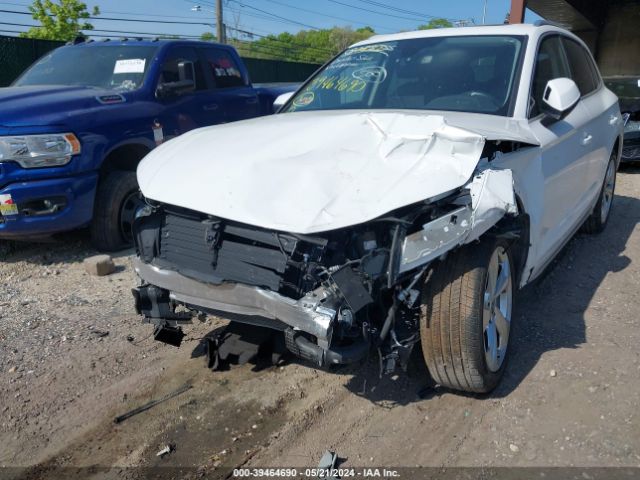 WA1BAAFY4M2092842 Audi Q5 Premium Plus 45 Tfsi Quattro S Tronic