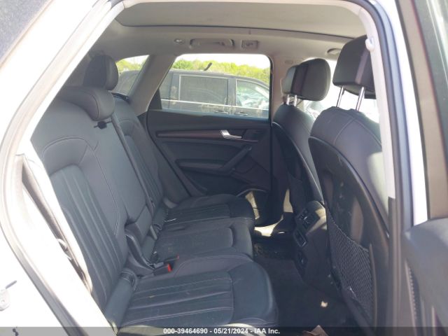 WA1BAAFY4M2092842 Audi Q5 Premium Plus 45 Tfsi Quattro S Tronic