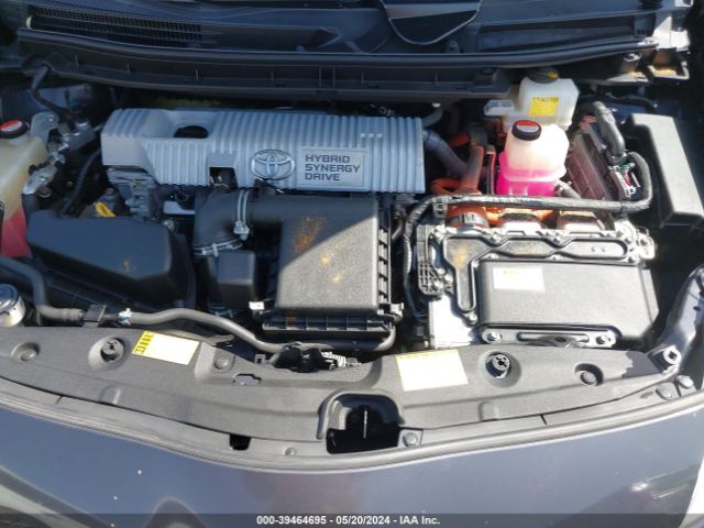 JTDKN3DU6F0408617 Toyota Prius Four