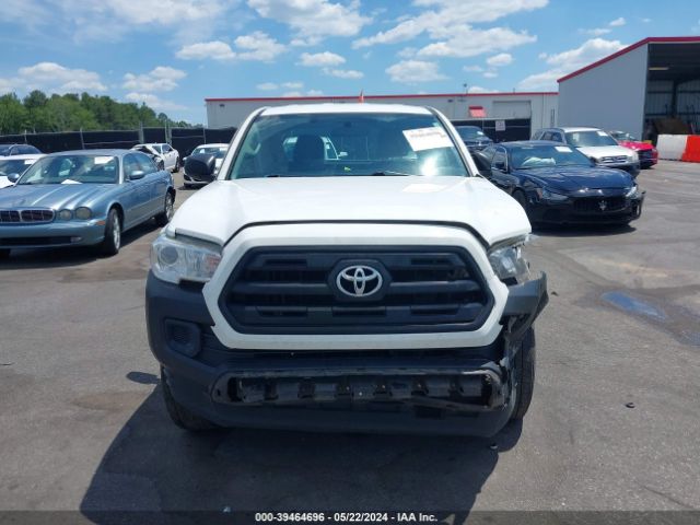 5TFRX5GN5HX078942 Toyota Tacoma Sr