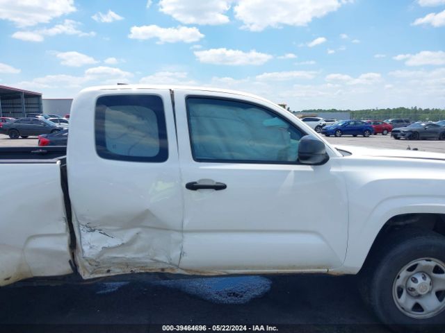 5TFRX5GN5HX078942 Toyota Tacoma Sr