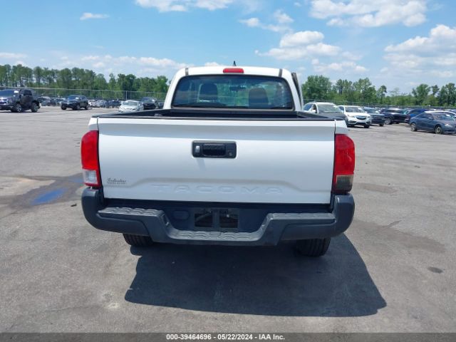 5TFRX5GN5HX078942 Toyota Tacoma Sr