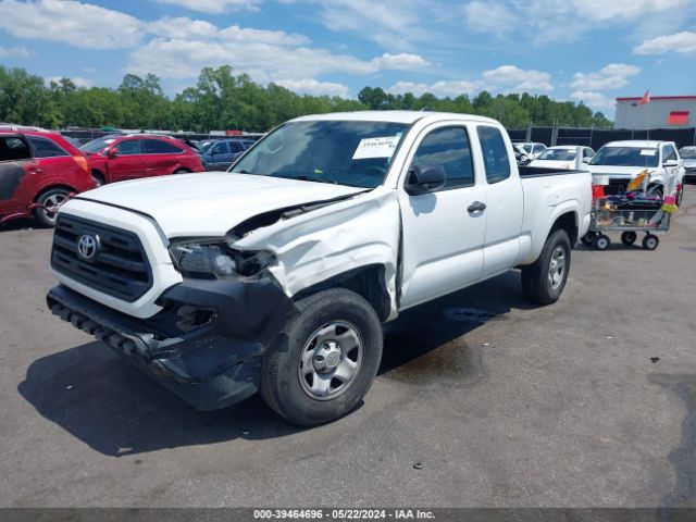 5TFRX5GN5HX078942 Toyota Tacoma Sr
