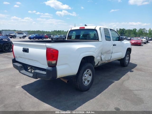 5TFRX5GN5HX078942 Toyota Tacoma Sr