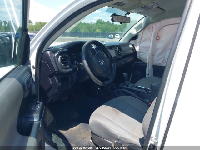 5TFRX5GN5HX078942 Toyota Tacoma Sr