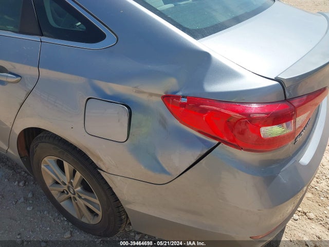 Hyundai Sonata 2017 5NPE24AF4HH565554 Image 13