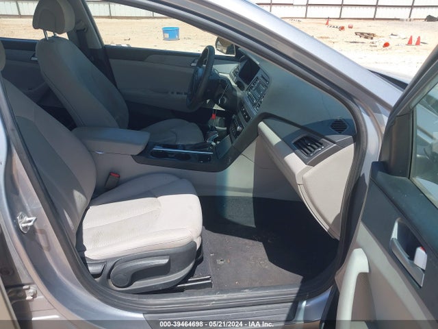 Hyundai Sonata 2017 5NPE24AF4HH565554 Image 5