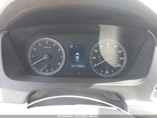 Hyundai Sonata 2017 5NPE24AF4HH565554 Image 7