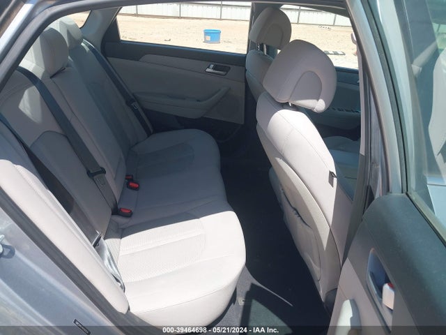 Hyundai Sonata 2017 5NPE24AF4HH565554 Image 8