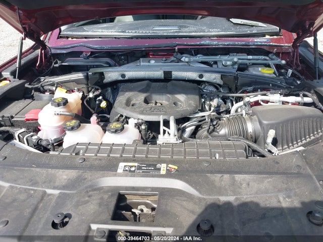 Jeep Grand Cherokee 4xe 2023 1C4RJYB62P8784326 Image 10