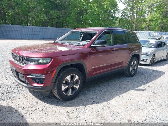 Jeep Grand Cherokee 4xe 2023 1C4RJYB62P8784326 Image 2