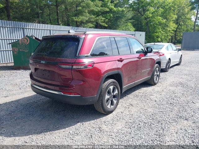 Jeep Grand Cherokee 4xe 2023 1C4RJYB62P8784326 Image 4