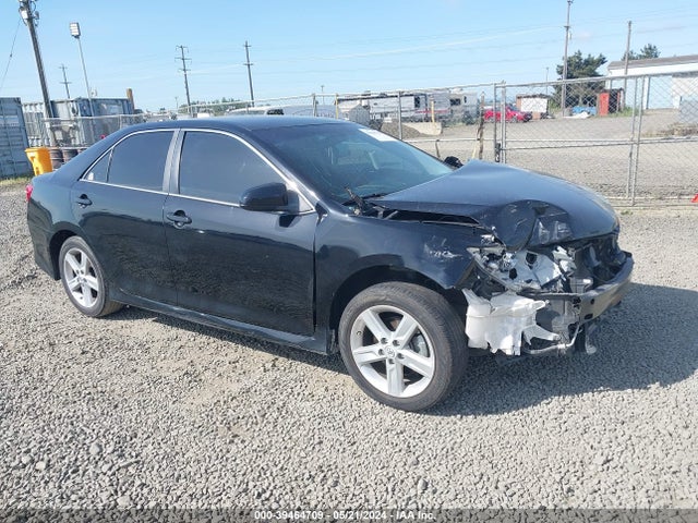 Toyota CAMRY SE 2014 4T1BF1FK4EU307625 головне зображення