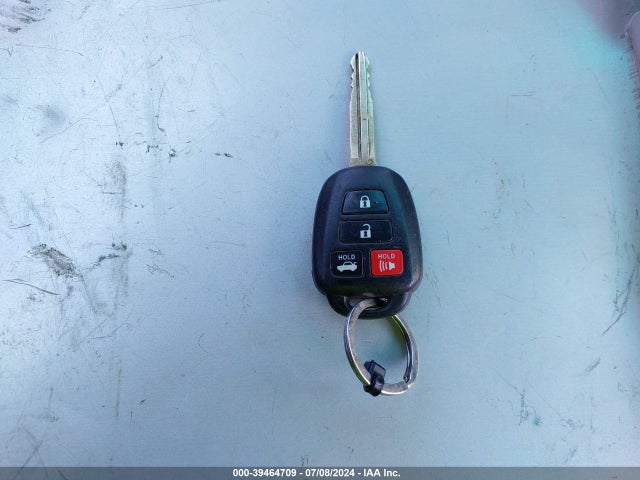Toyota CAMRY SE 2014 4T1BF1FK4EU307625 Image 11