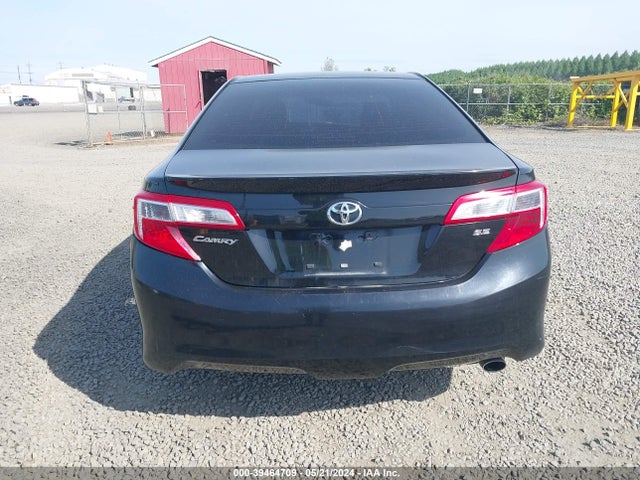 Toyota CAMRY SE 2014 4T1BF1FK4EU307625 Image 17