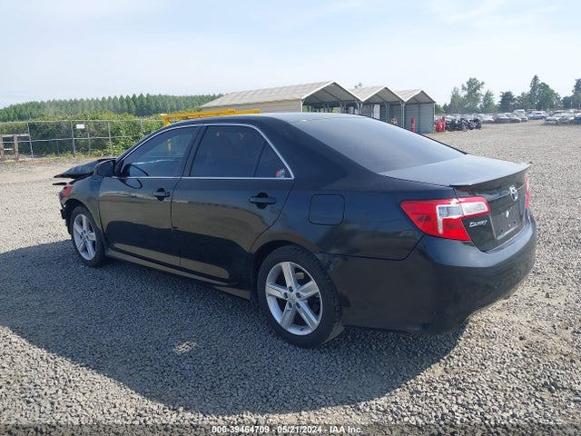 Toyota CAMRY SE 2014 4T1BF1FK4EU307625 Image 3