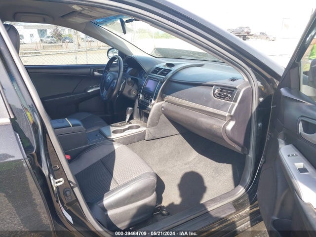 Toyota CAMRY SE 2014 4T1BF1FK4EU307625 Image 5