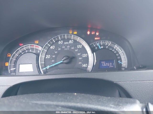 Toyota CAMRY SE 2014 4T1BF1FK4EU307625 Image 7