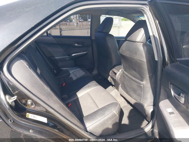Toyota CAMRY SE 2014 4T1BF1FK4EU307625 Image 8