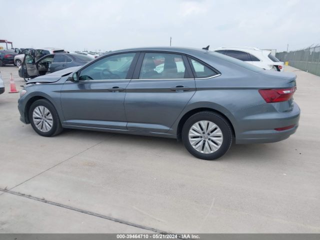 3VWC57BU7LM091693 Volkswagen Jetta 1.4t R-line/1.4t S/1.4t Se