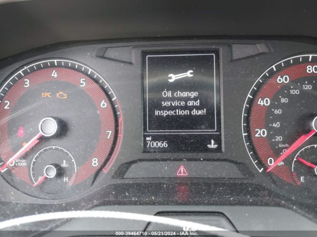 3VWC57BU7LM091693 Volkswagen Jetta 1.4t R-line/1.4t S/1.4t Se