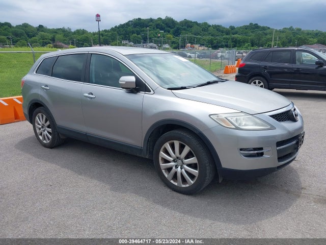 2009 Mazda Cx-9 Grand Touring მანქანა იყიდება აუქციონზე, vin: JM3TB28V490179845, აუქციონის ნომერი: 39464717