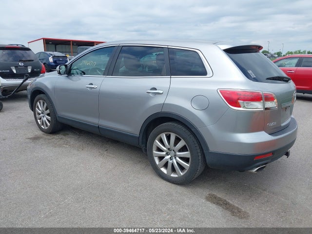 2009 Mazda Cx-9 Grand Touring მანქანა იყიდება აუქციონზე, vin: JM3TB28V490179845, აუქციონის ნომერი: 39464717