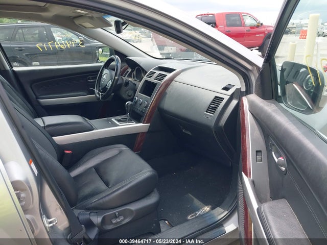 2009 Mazda Cx-9 Grand Touring მანქანა იყიდება აუქციონზე, vin: JM3TB28V490179845, აუქციონის ნომერი: 39464717