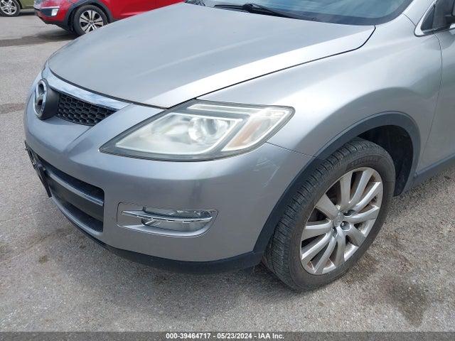 2009 Mazda Cx-9 Grand Touring მანქანა იყიდება აუქციონზე, vin: JM3TB28V490179845, აუქციონის ნომერი: 39464717