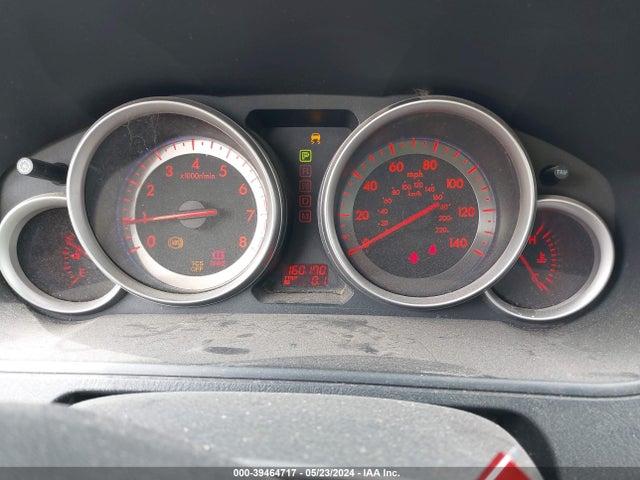 2009 Mazda Cx-9 Grand Touring მანქანა იყიდება აუქციონზე, vin: JM3TB28V490179845, აუქციონის ნომერი: 39464717