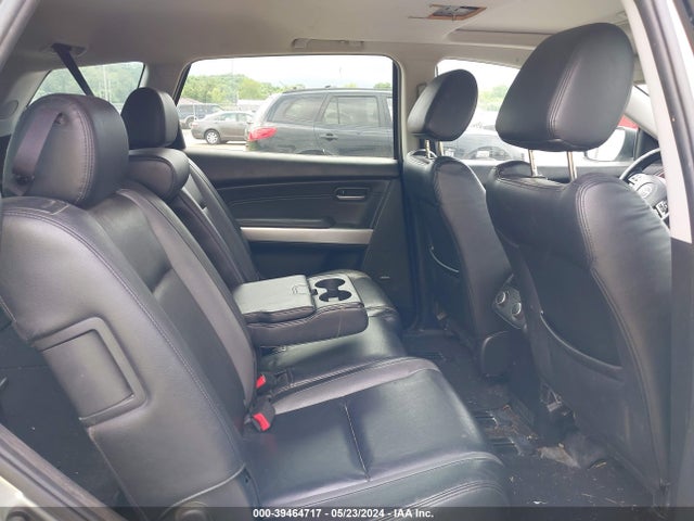 2009 Mazda Cx-9 Grand Touring მანქანა იყიდება აუქციონზე, vin: JM3TB28V490179845, აუქციონის ნომერი: 39464717