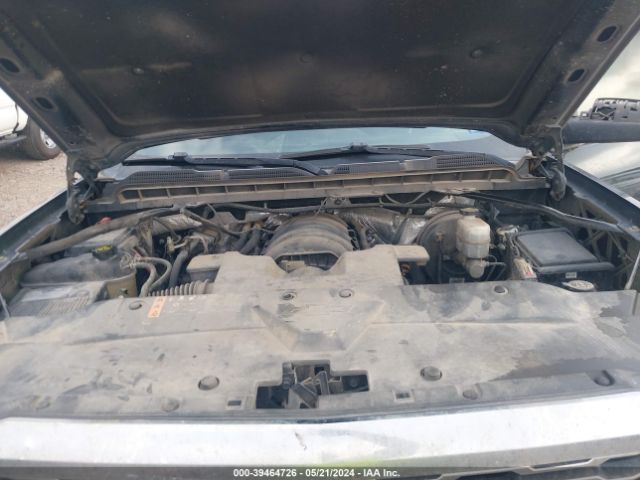 3GCUKSEC7JG190693 Chevrolet Silverado 1500 1lz