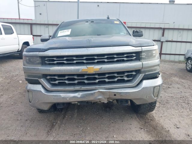 3GCUKSEC7JG190693 Chevrolet Silverado 1500 1lz