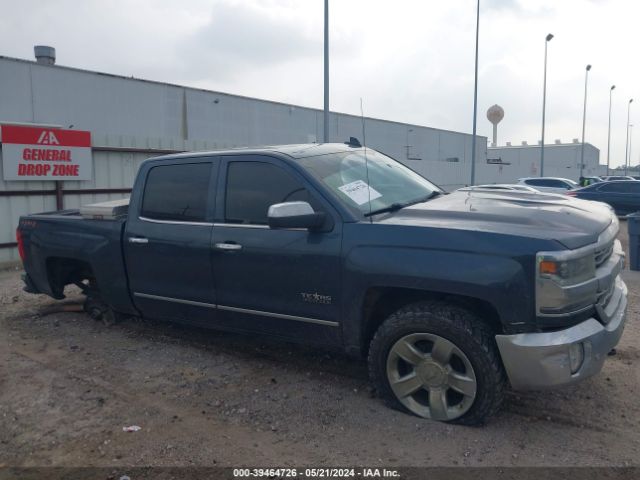 3GCUKSEC7JG190693 Chevrolet Silverado 1500 1lz