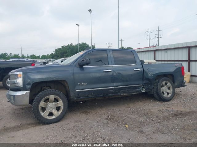 3GCUKSEC7JG190693 Chevrolet Silverado 1500 1lz