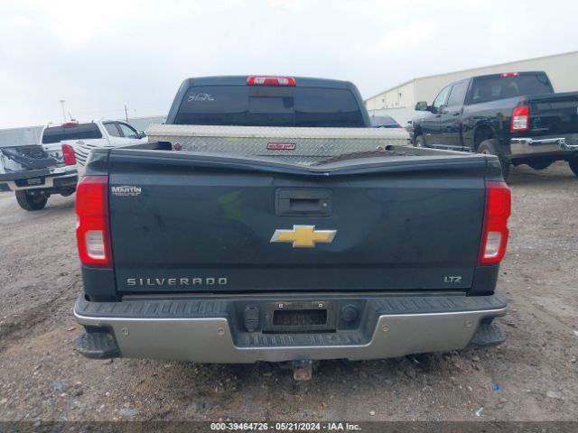 3GCUKSEC7JG190693 Chevrolet Silverado 1500 1lz