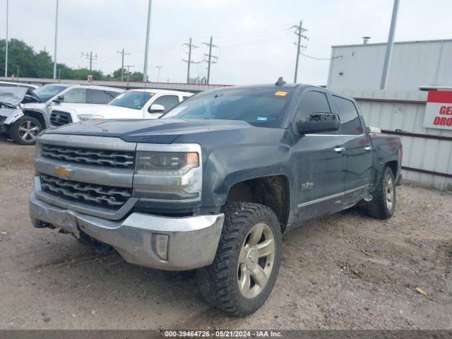 3GCUKSEC7JG190693 Chevrolet Silverado 1500 1lz