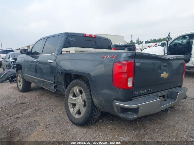 3GCUKSEC7JG190693 Chevrolet Silverado 1500 1lz