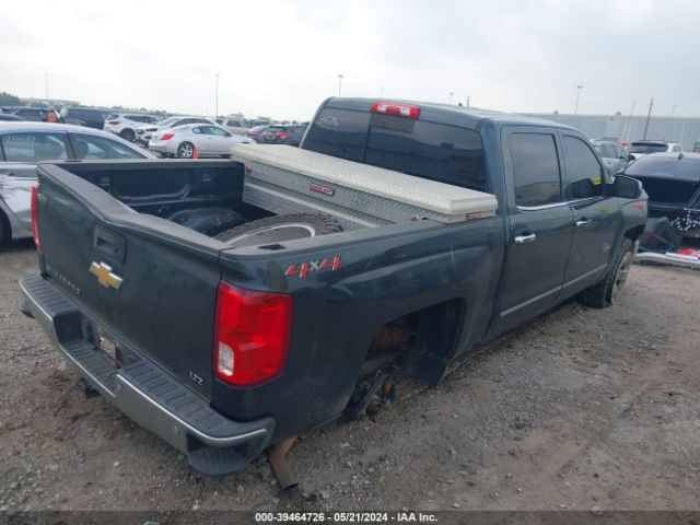 3GCUKSEC7JG190693 Chevrolet Silverado 1500 1lz