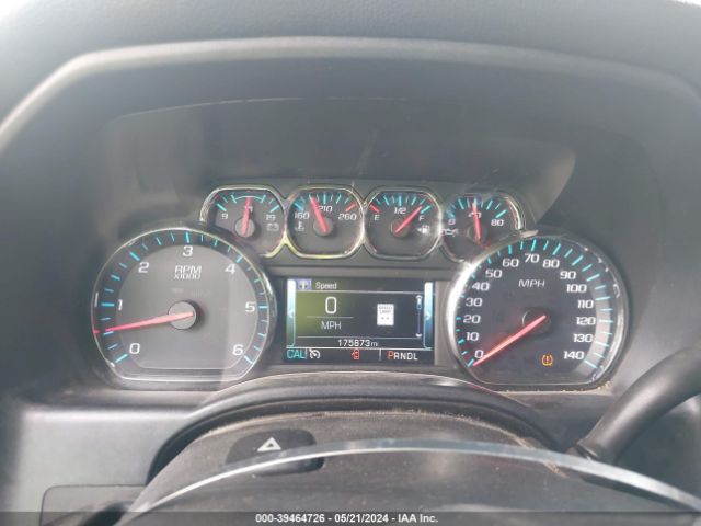 3GCUKSEC7JG190693 Chevrolet Silverado 1500 1lz