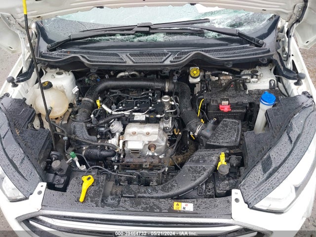 Ford Ecosport Se 2019 MAJ3S2GE6KC309368 Image 10