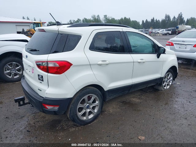 Ford Ecosport Se 2019 MAJ3S2GE6KC309368 Image 4