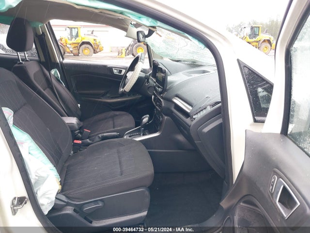 Ford Ecosport Se 2019 MAJ3S2GE6KC309368 Image 5