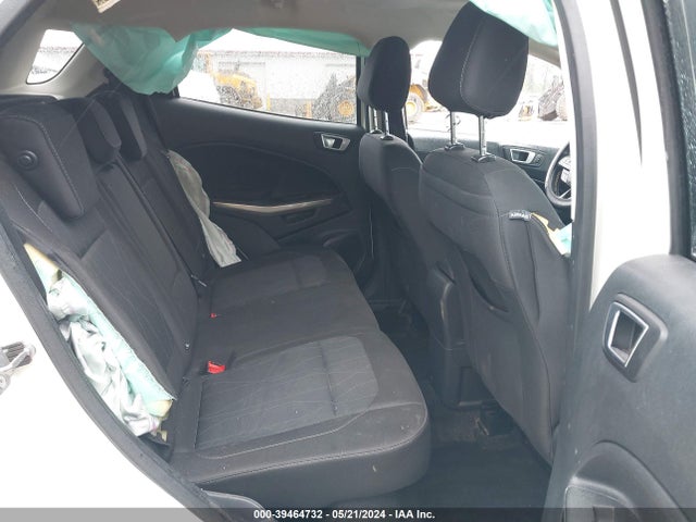 Ford Ecosport Se 2019 MAJ3S2GE6KC309368 Image 8