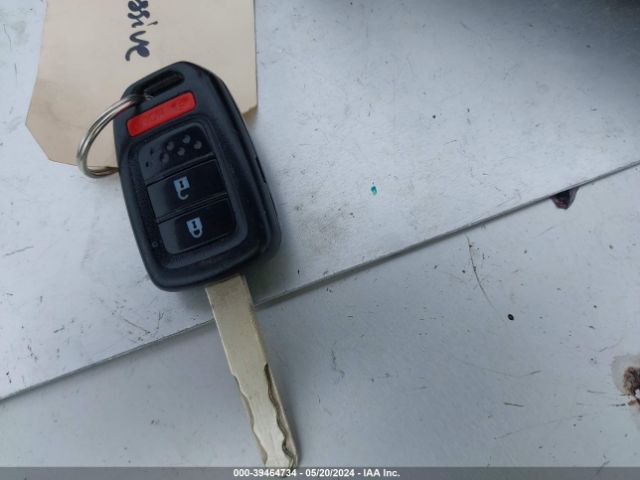 3CZRM3H33EG705268 Honda CR-V LX