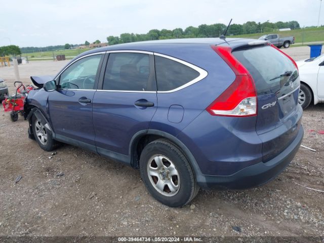 3CZRM3H33EG705268 Honda CR-V LX